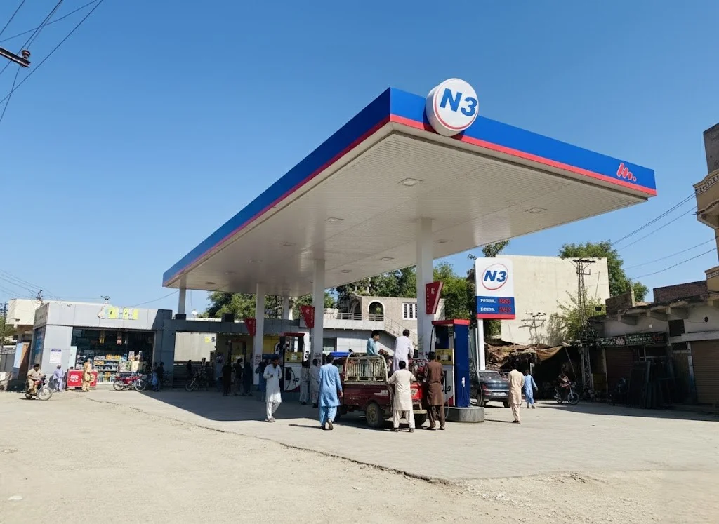 HAJI QURBAN PETROLEUM SERVICES